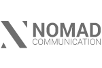 Logo nomadcommBW